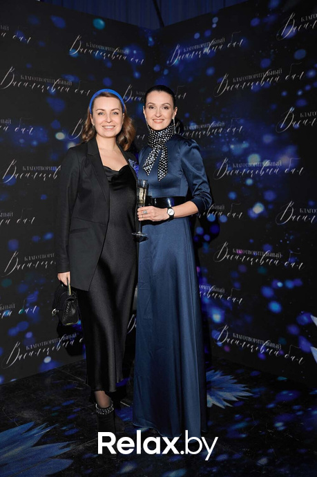 Благотворительный Васильковый бал, фото № 19