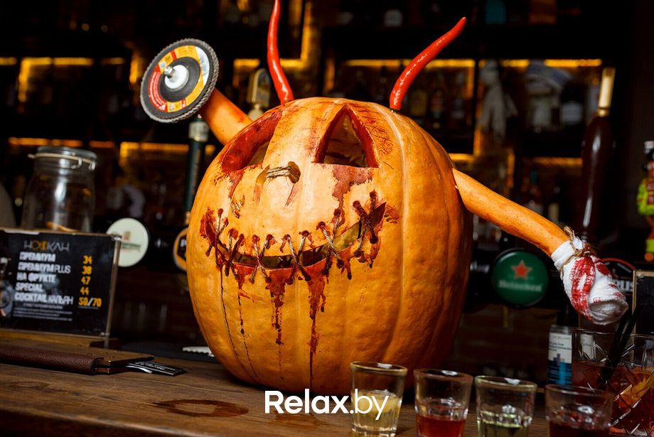 Halloween в Дровах, фото № 5