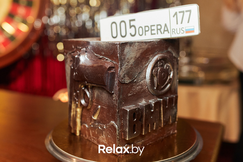 «Осень на драйве» вместе с BMW 5, фото № 150