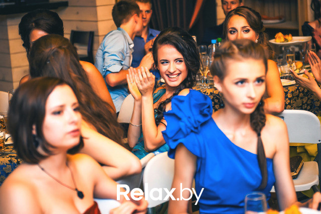 Выпускной хореографического колледжа, фото № 187