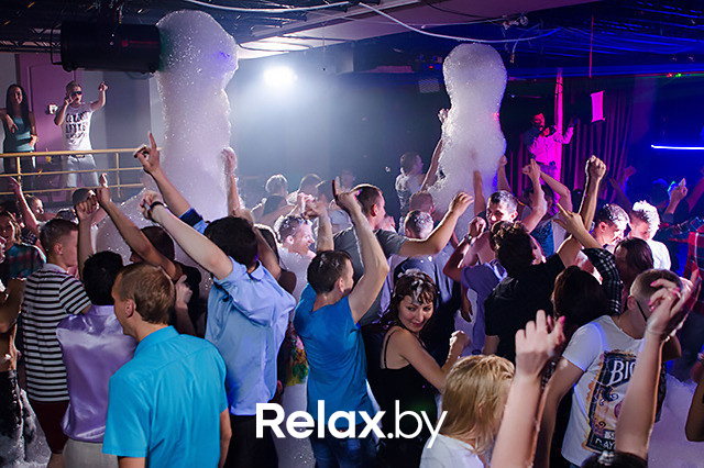 Двойная пена, фото № 55