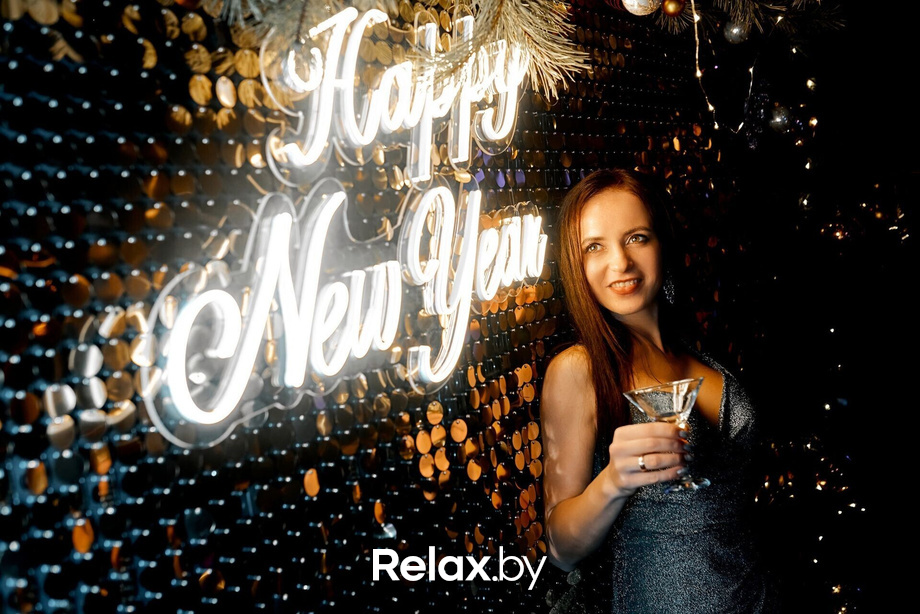 Предновогодние вечеринки в Ангелах, фото № 42