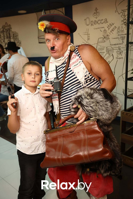 Титан Одесса-мама, фото № 81