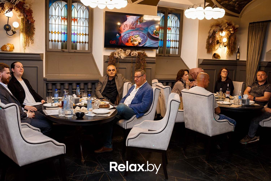 Открытие кафе Rustaveli, фото № 48