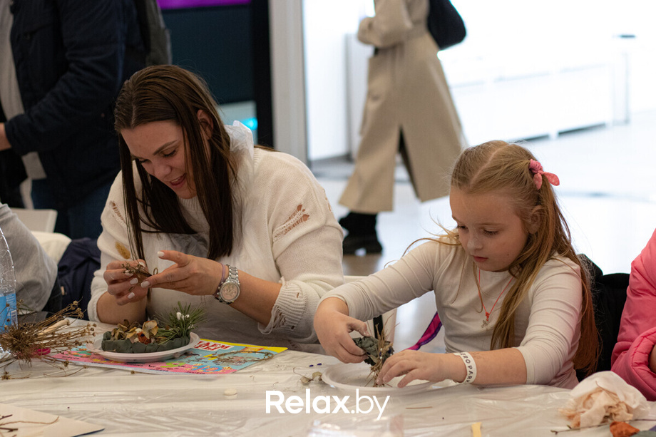 SOS-деревни. Мастер-класс, фото № 15