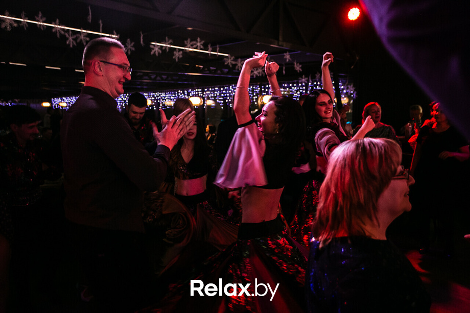 Предновогодние вечера в Prime Time, фото № 57