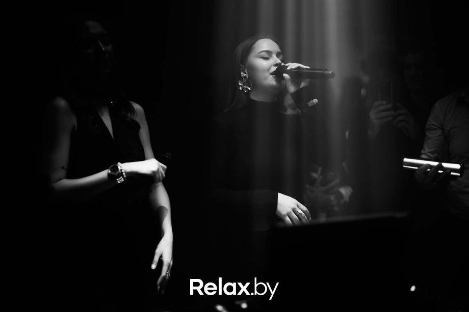 Выступление Piano bar band, фото № 110