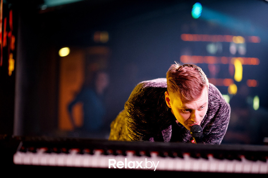 ЧЕРНЫЙ СТЕНДАП НА ЧЕРНЫЙ ДЕНЬ, фото № 130