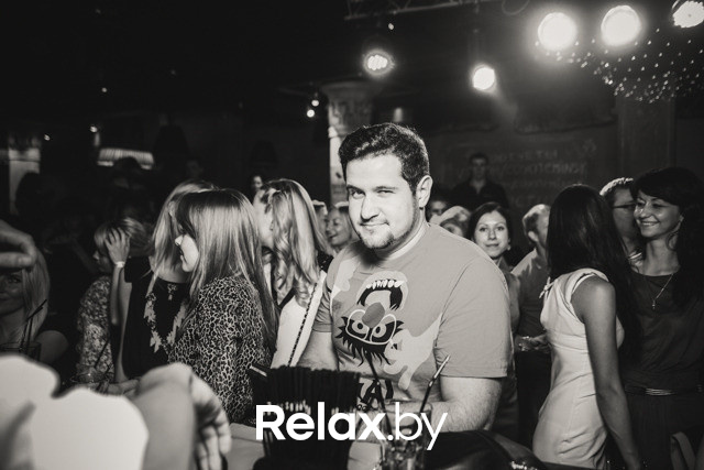 Пионерская вечеринка, фото № 30