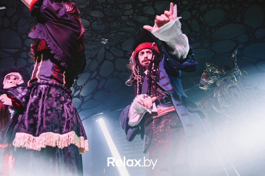 Пираты Карибского моря, фото № 63