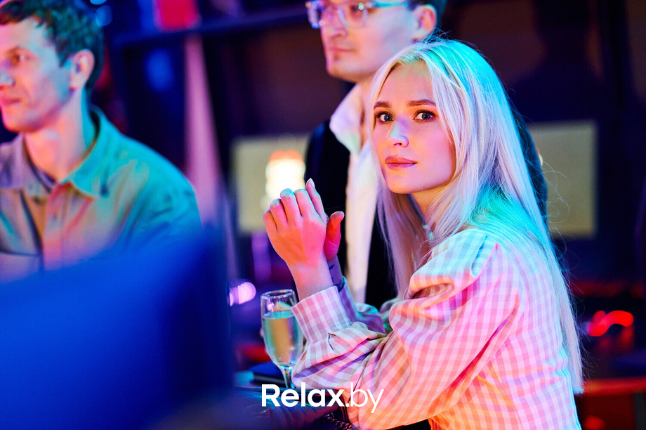 Открытие cyber арены CyberX, фото № 147