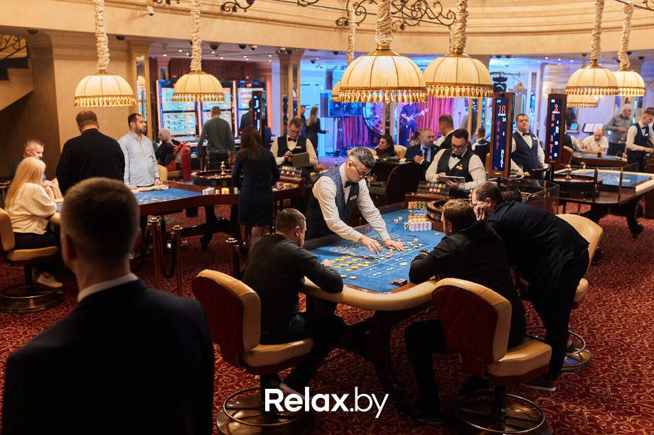 «Авраам Руссо в казино Опера», фото № 20