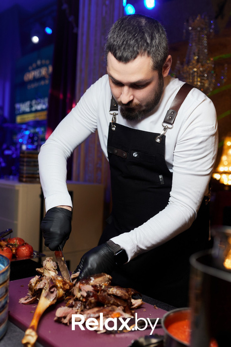 Трибьют-концерт "Группы Кино", фото № 20