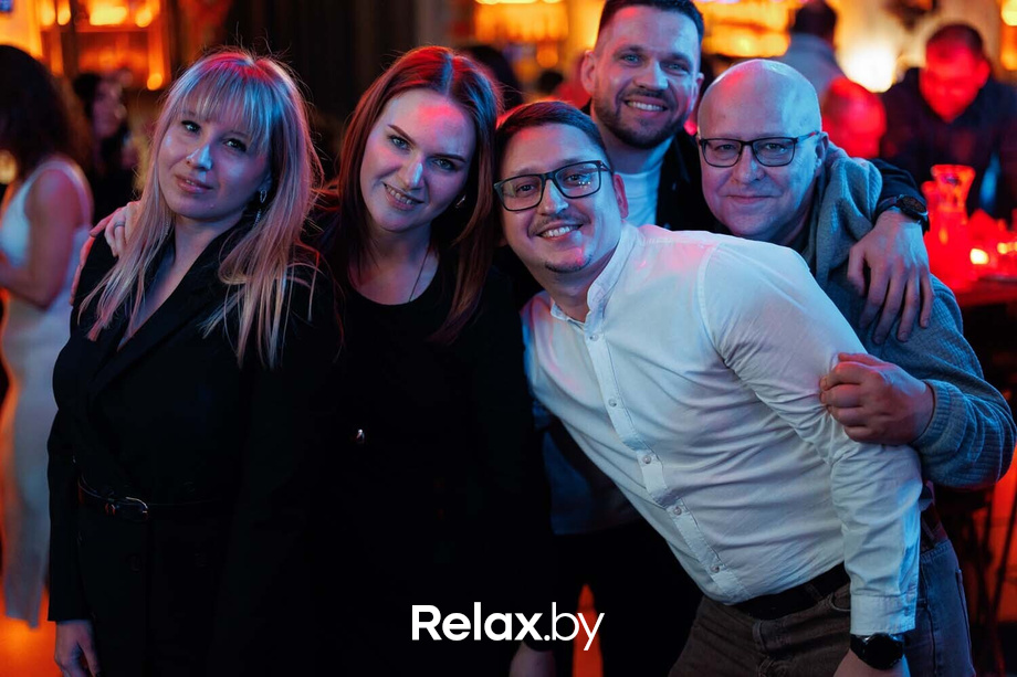 Новогодний корпоратив, фото № 119