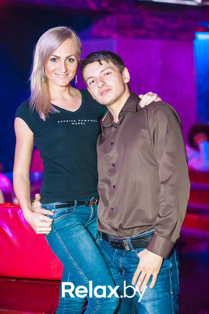 Вечеринка в  Макс-Шоу, фото № 7