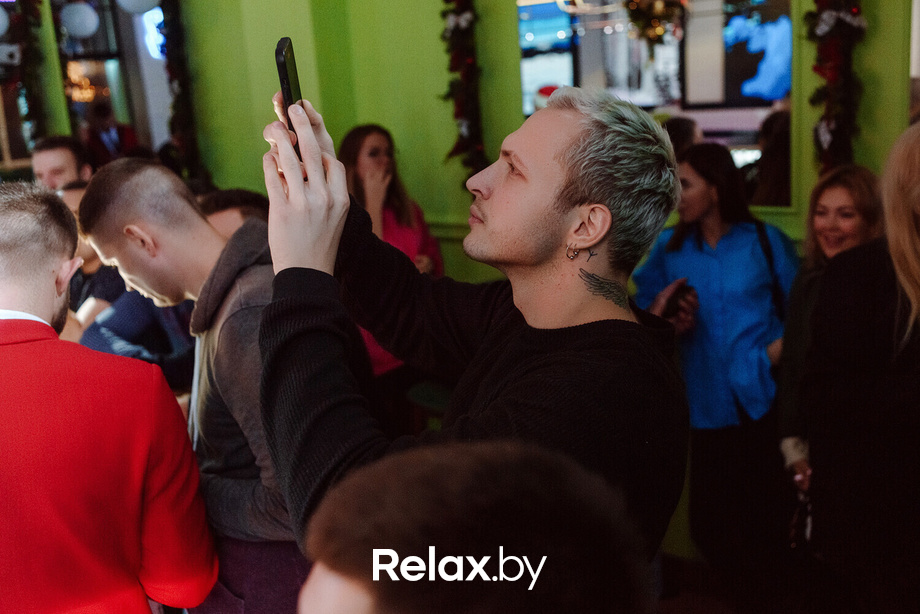 Выходные в GLASS BAR, фото № 16