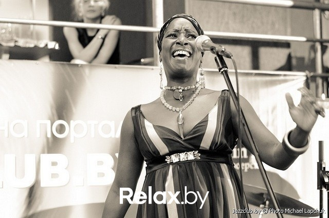 Концерт Дворы Дэвис, фото № 16