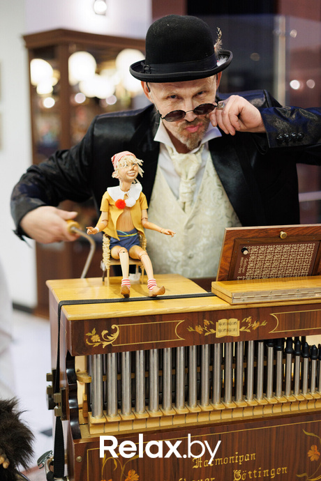 Открытие ресторана «1884 D'Europe», фото № 52