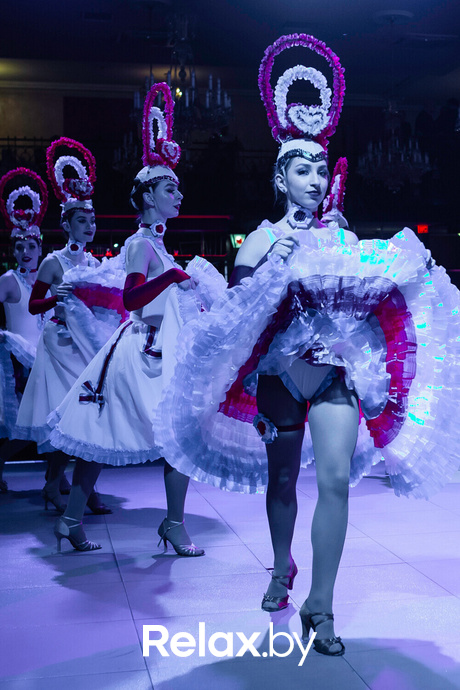 День Рождения «Мулен руж show», фото № 63