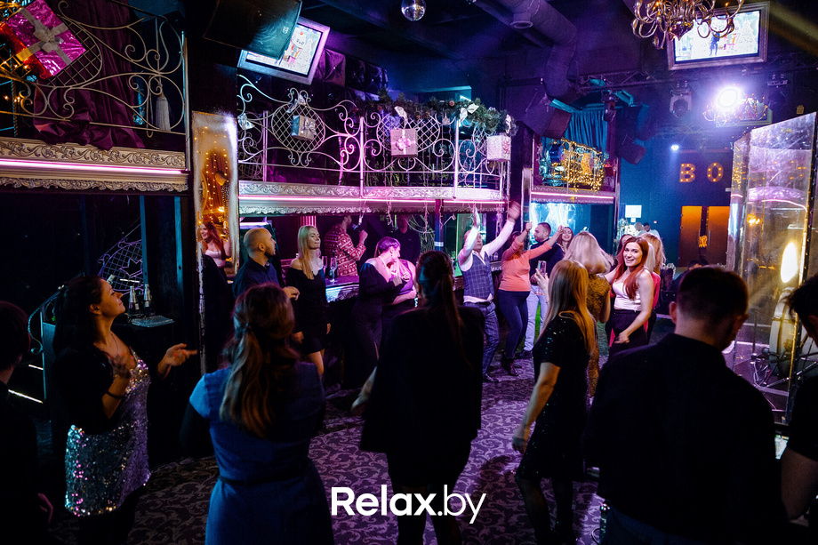 Богема New Year 2022, фото № 107