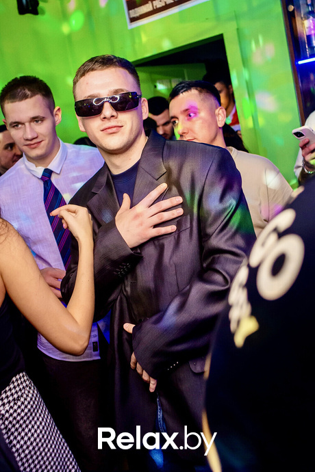 Выходные в GLASS BAR, фото № 37