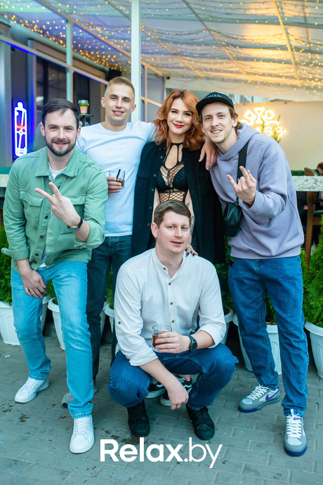 Выходные в GLASS BAR, фото № 44