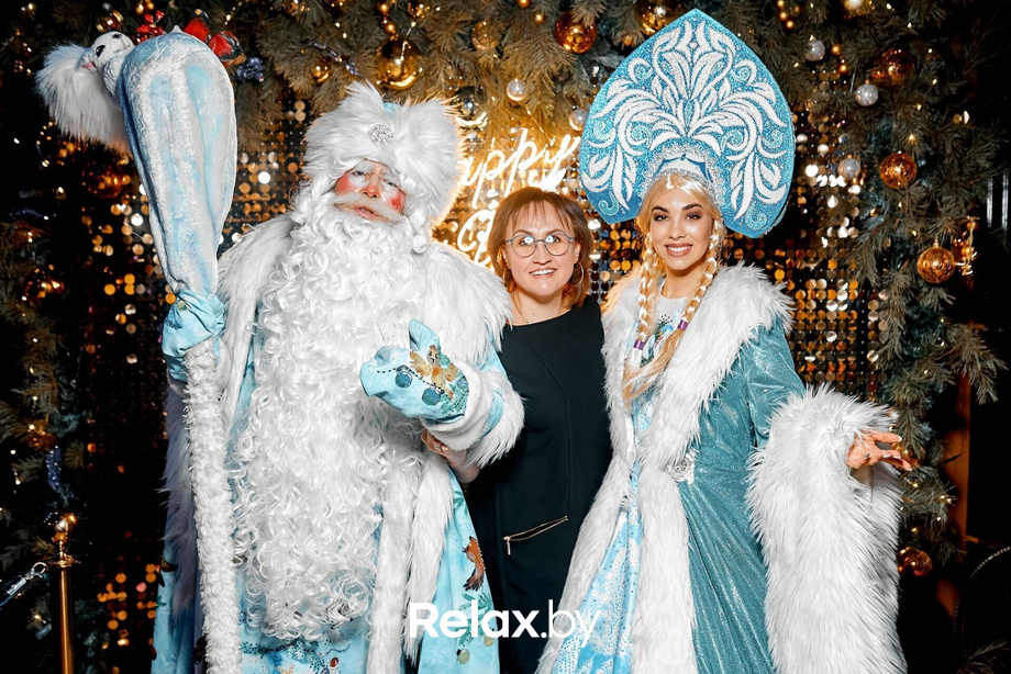 Предновогодние вечеринки в Ангелах, фото № 127