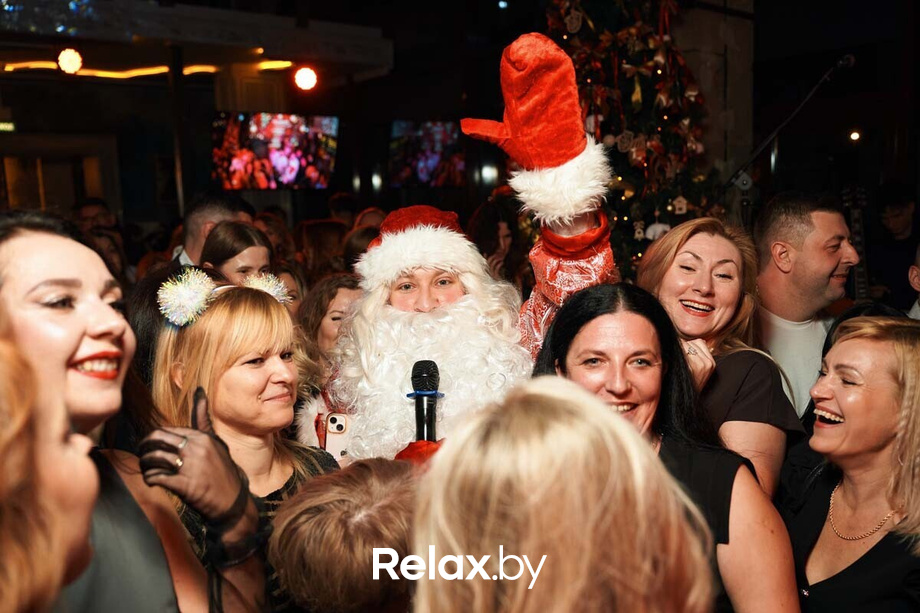 Новогодний корпоратив, фото № 12