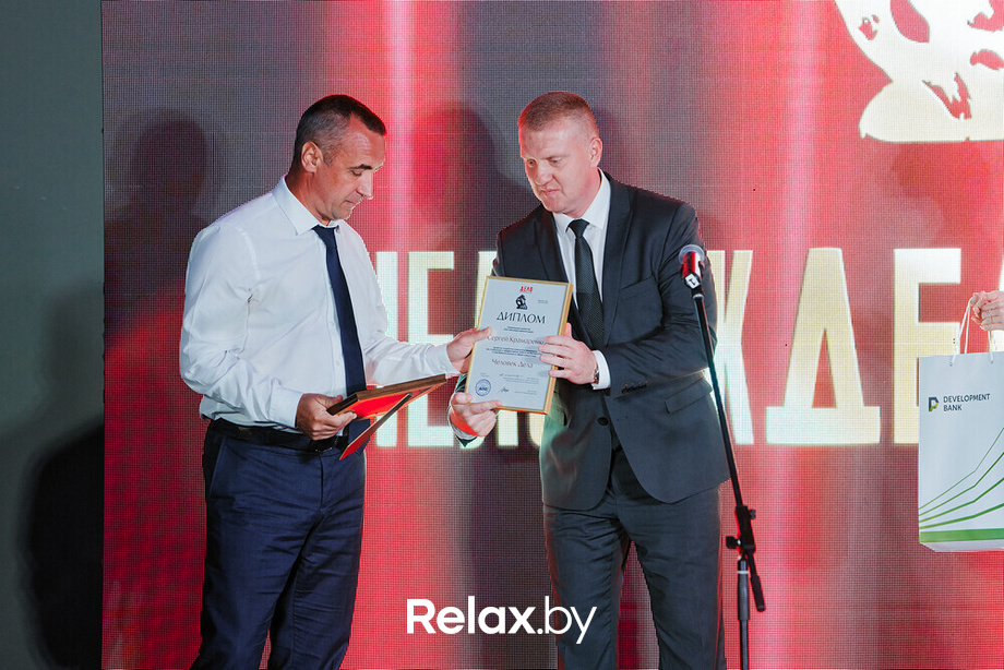 Церемония награждения «Человек Дела — 2021», фото № 133