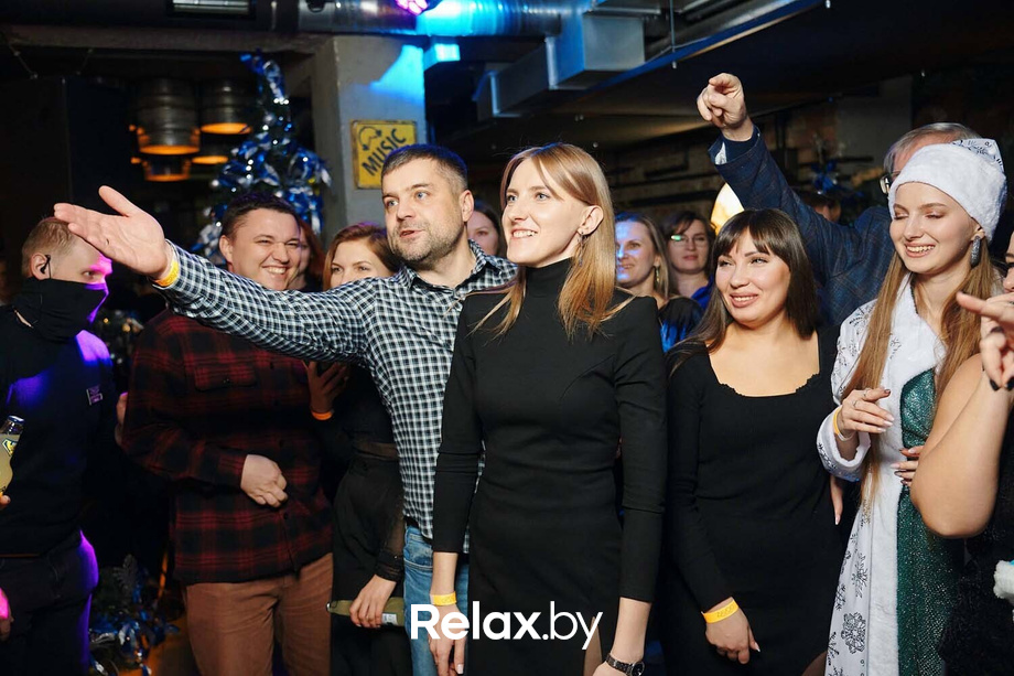 Новогодний корпоратив, фото № 15