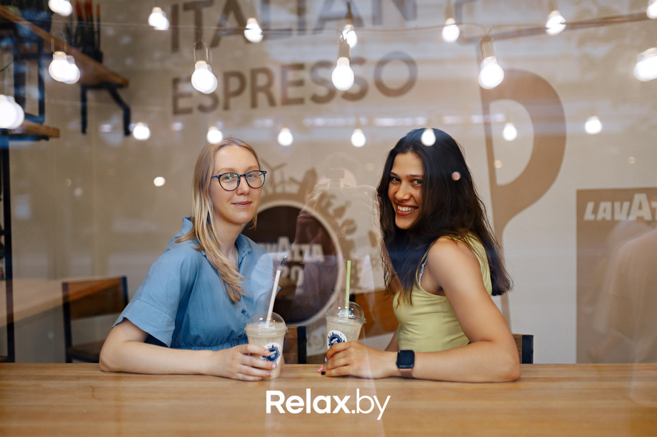 Открытие летней террасы Lavazza Club, фото № 36