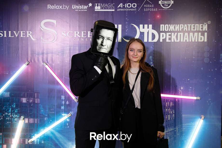 Ночь пожирателей рекламы, фото № 52