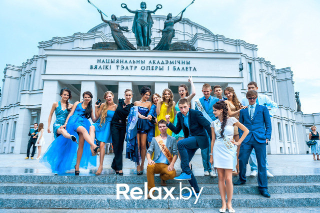 Выпускной хореографического колледжа, фото № 78