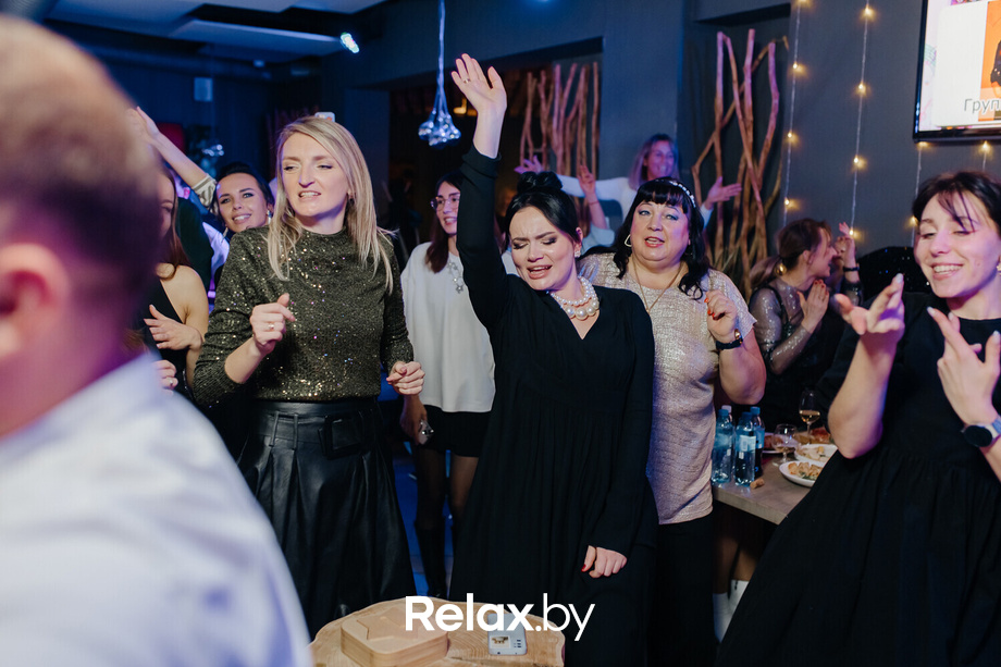 Новогодние вечера в Terra Club, фото № 82