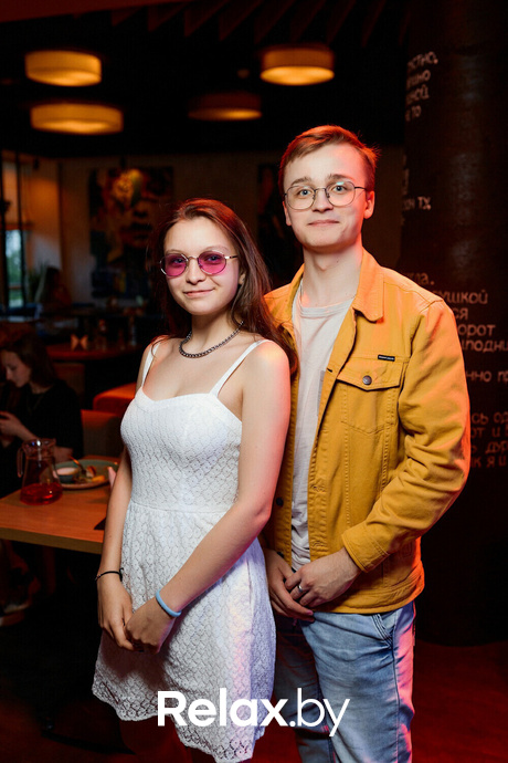 Поэтический вечер, фото № 80