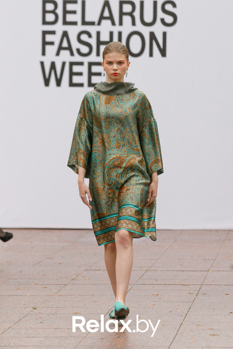 Belarus Fashion Week. Natalia Korzh, фото № 102