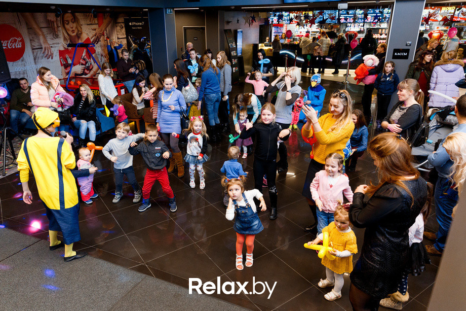 День рождения кинотеатра «Silver Screen (Galileo)», фото № 25