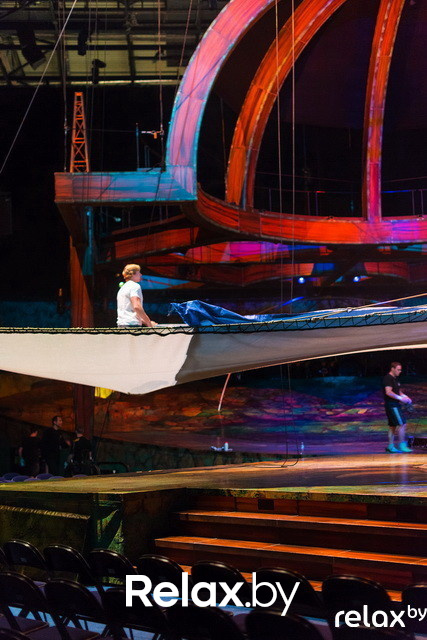 Cirque du Soleil – Alegria, фото № 125