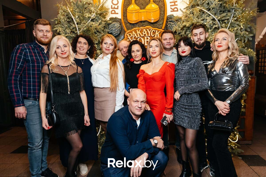 Новогодний корпоратив 24.12.2024, фото № 138