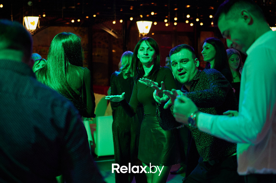 Суббота в Мулен руж, фото № 13