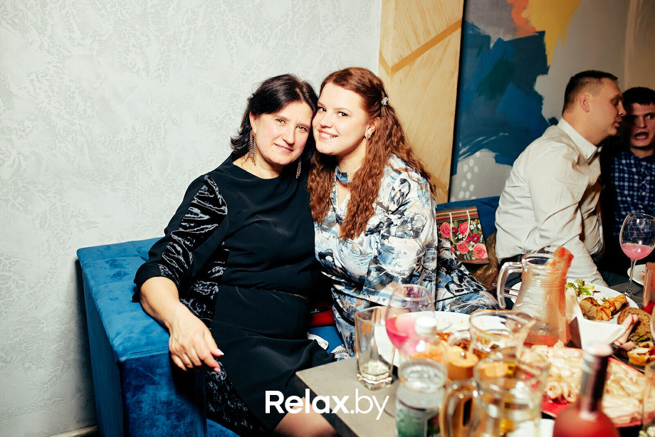 Суббота в кафе-баре «Есенин», фото № 17