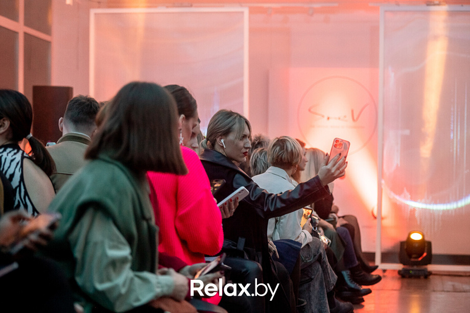 Показ SMEV при поддержке бренда glo™, фото № 53