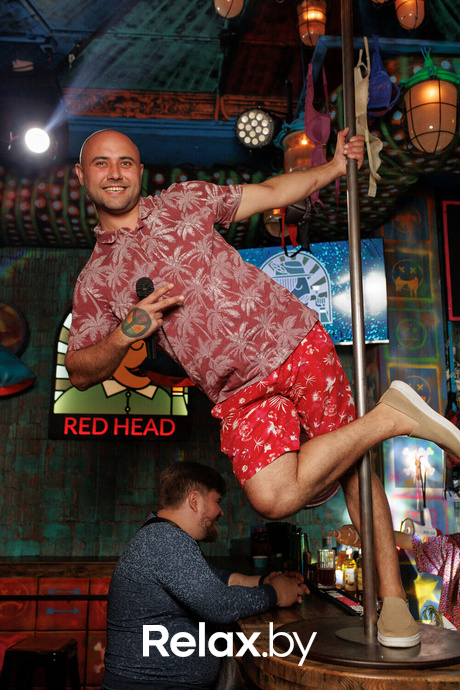 Переоткрытие бара «Red Head», фото № 37