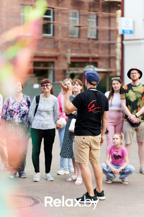 Пешеходная экскурсия по Минску, фото № 38