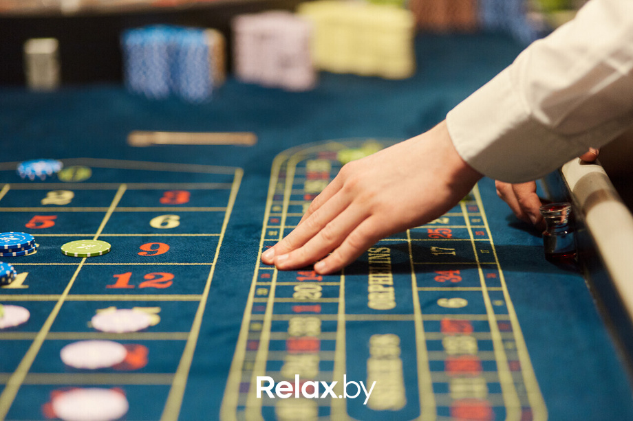 «Настасья Самбурская в казино Опера», фото № 111