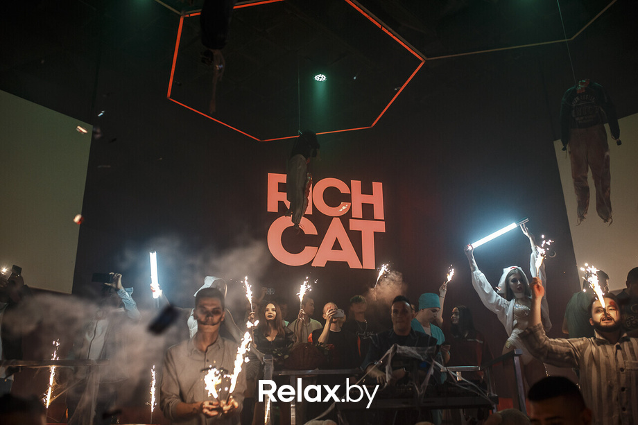 HALLOWEEN IN RICH CAT Day 1, фото № 58