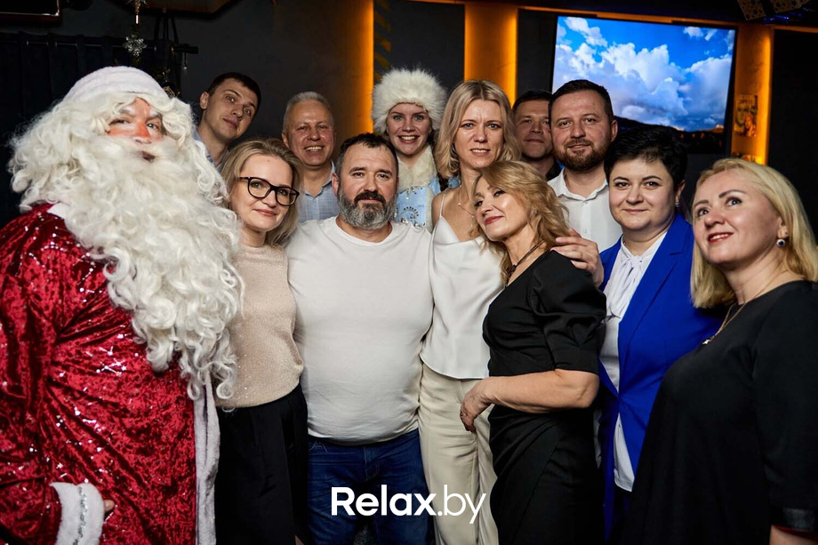 Новогодний корпоратив, фото № 75