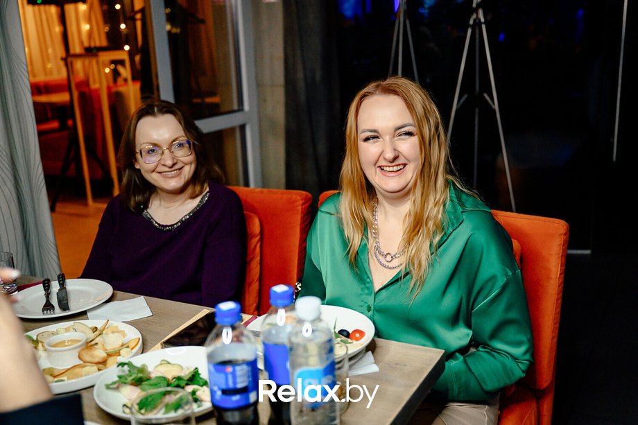 Новогодние вечера в Terra Club, фото № 73