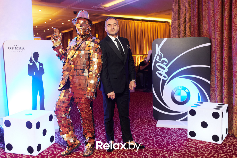 «Осень на драйве» вместе с BMW 5, фото № 37