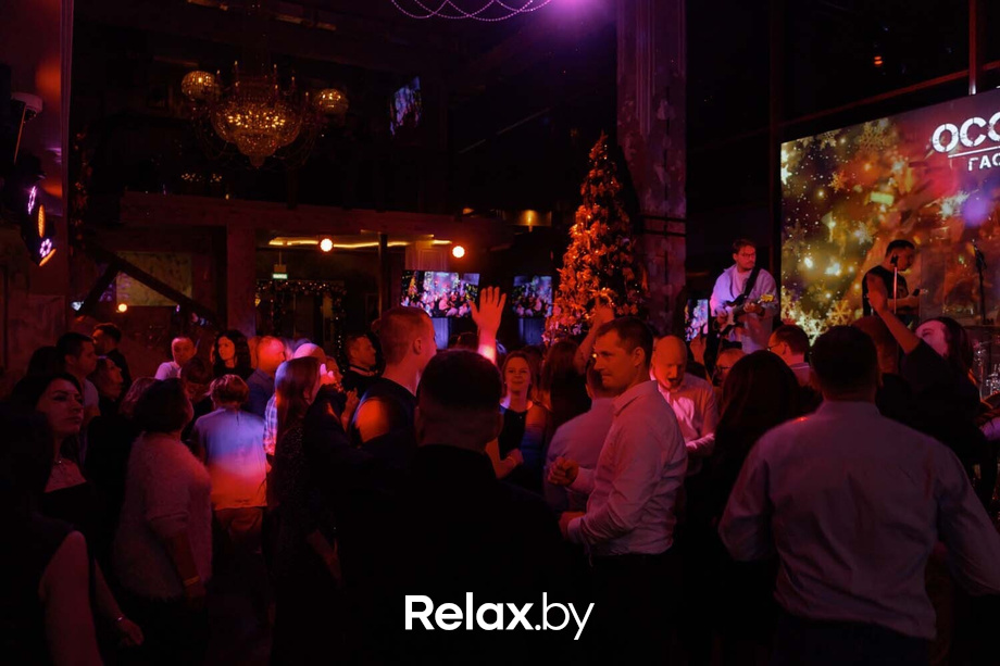 Новогодний корпоратив, фото № 114